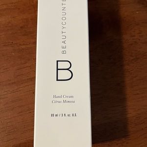 Beautycounter Hand Cream
